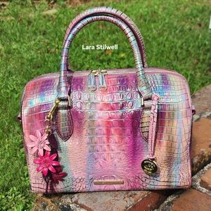 Brahmin Stacy In Magical Mini Melbourn